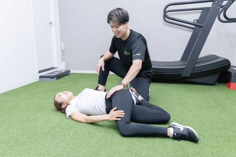 志木パーソナルジム-町田