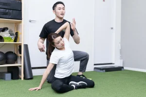 志木パーソナルジム-渡部