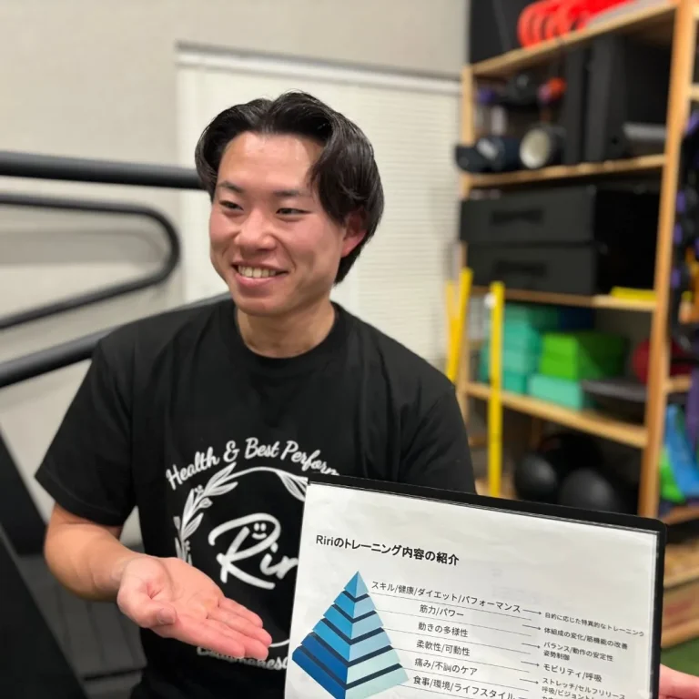 shiki-personal-gym-kawaguchi-trainer
