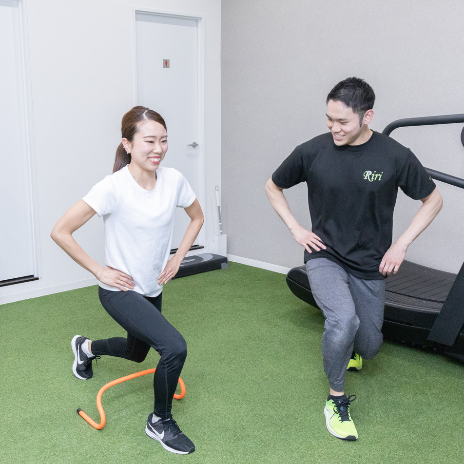 マンツーマン指導